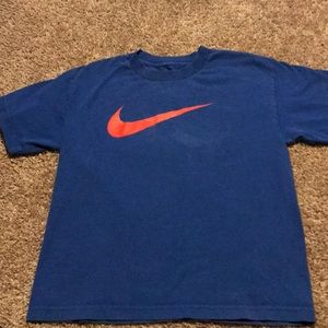 Boys Nike Shirts Bundle Size Large
